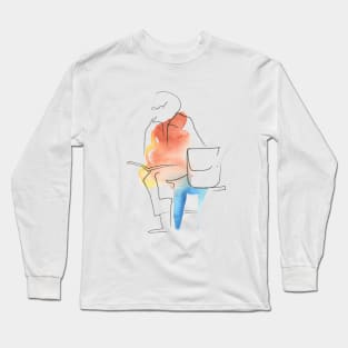 Love reading Long Sleeve T-Shirt